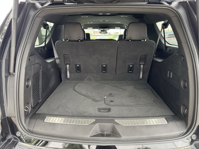 2025 Chevrolet Suburban Z71 Black at Bayway Cadillac of The Woodlands