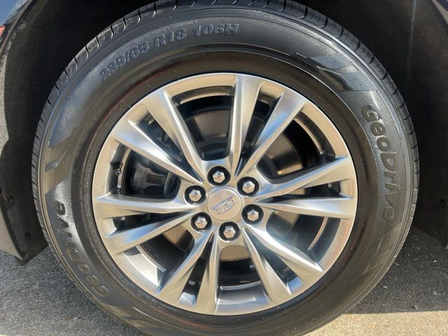Used 2021 Cadillac XT5 SUV
