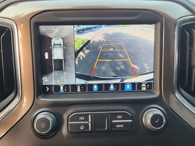 2023 Chevrolet Silverado 2500HD High Country White at Cook Ford