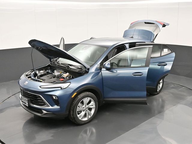 2025 Buick Encore GX Preferred 36