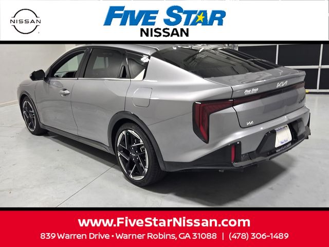 Used 2025 Kia K4 Sedan