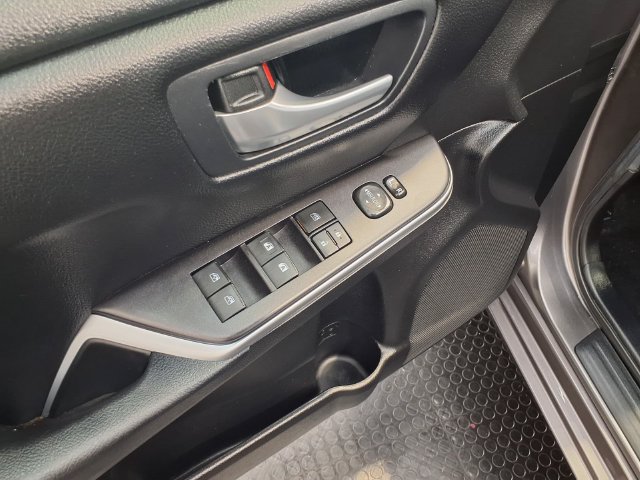 2017 Toyota Camry LE Gray at Emmons Autoplex