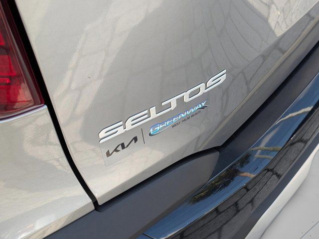 Certified Used 2024 Gray Kia SX image 19