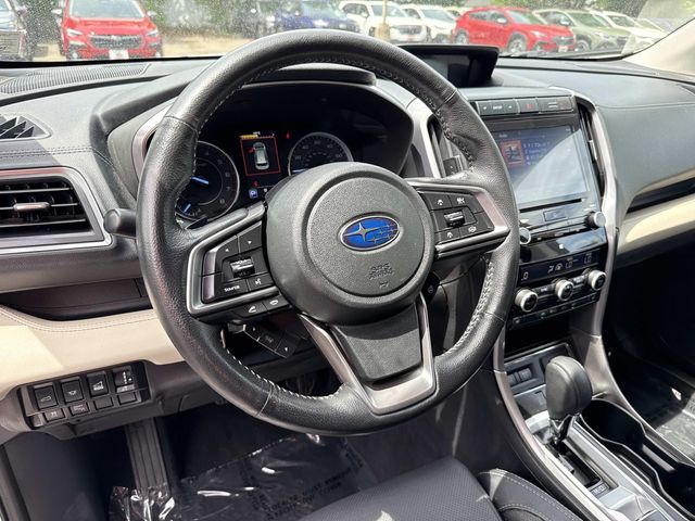 Used 2022 White Subaru Limited image 2