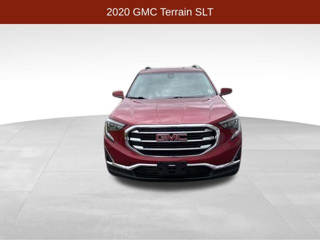 2020 GMC Terrain SLT photo