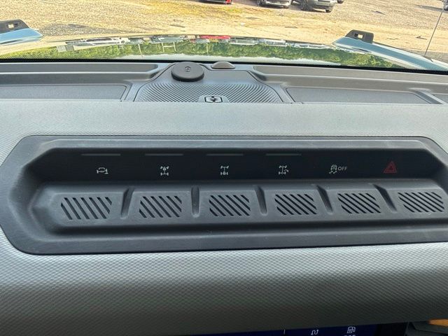 2023 Ford Bronco Badlands:169233A