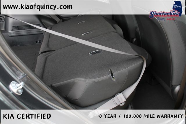 Used 2025 Kia Soul Hatchback