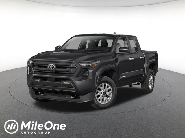 new 2026 Toyota Tacoma car, priced at $43,059