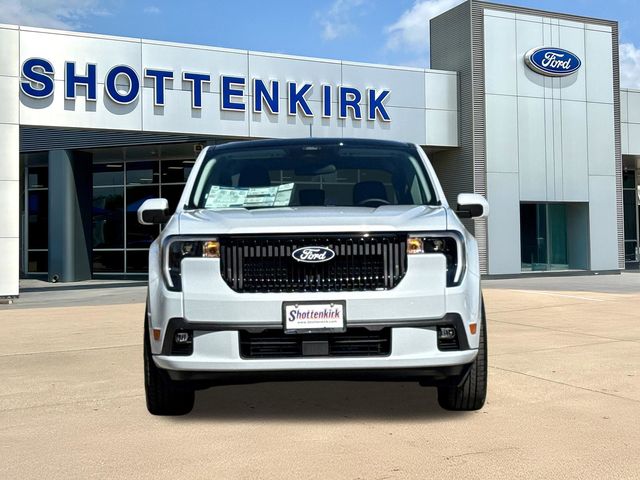 New 2026 White Ford Lobo Standard image 2