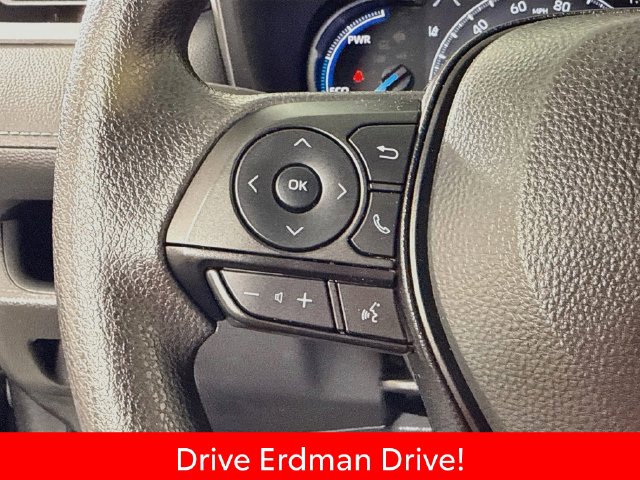 Used 2025 Toyota RAV4 Hybrid SUV