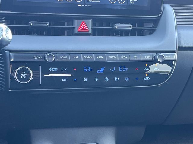 new 2026 Hyundai IONIQ 5 car, priced at $40,402