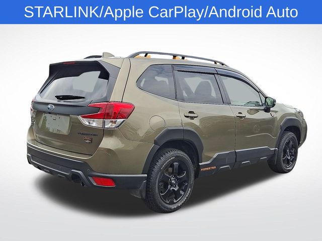 2023 Subaru Forester Wilderness photo