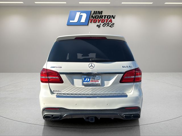 Used 2017 Mercedes-benz GLS SUV