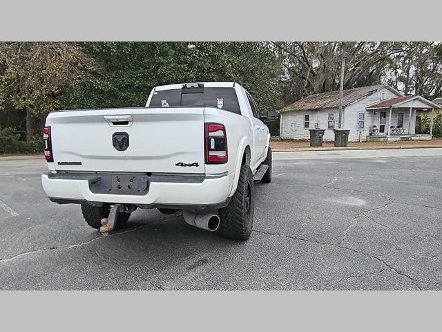 2021 Ram 2500 Laramie Mega Cab 4x4 6'4" Box