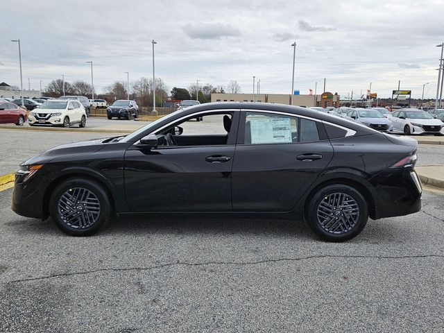 New 2026 Black Nissan SV image 4