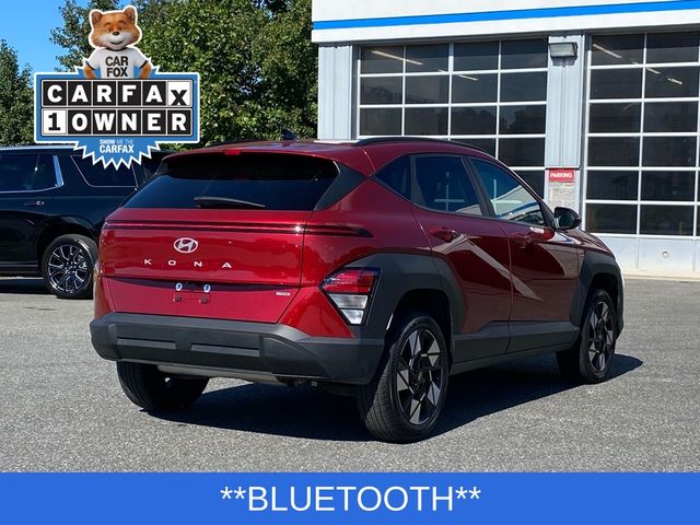 2024 Hyundai Kona SEL 7