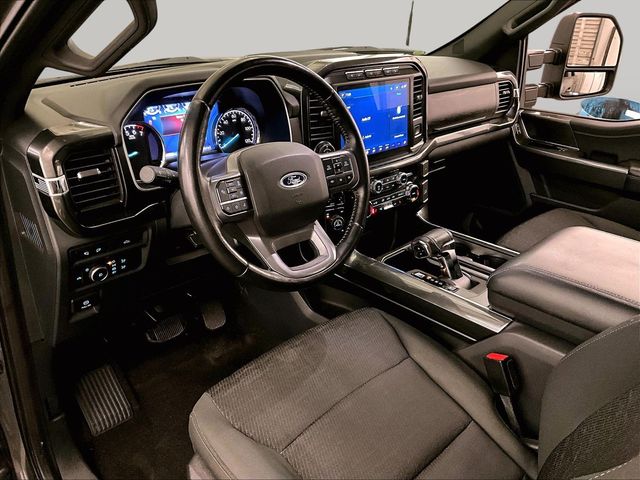 2022 Ford F-150 XLT Gray at Grove City Ford