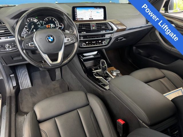 2019 BMW X3 xDrive30i photo