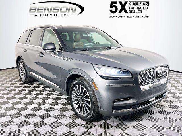 2022 Lincoln Aviator Reserve AWD