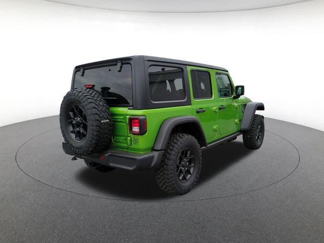 new 2026 Jeep Wrangler car, priced at $49,344
