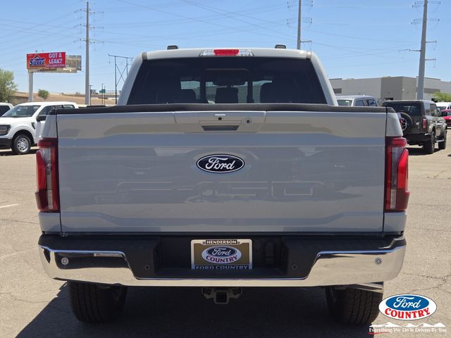 New 2026 Ford F-150 Lariat 4D SuperCrew