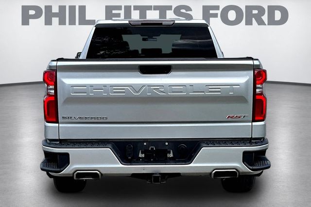 2019 Chevrolet Silverado 1500 RST - 4