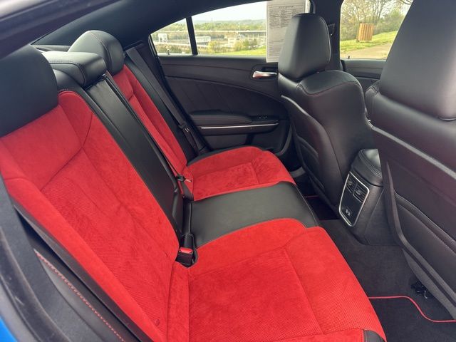 Used 2023 Blue Dodge R/T Scat Pack image 10
