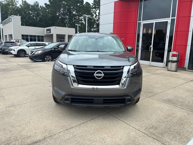 2025 Nissan Pathfinder SV - 1