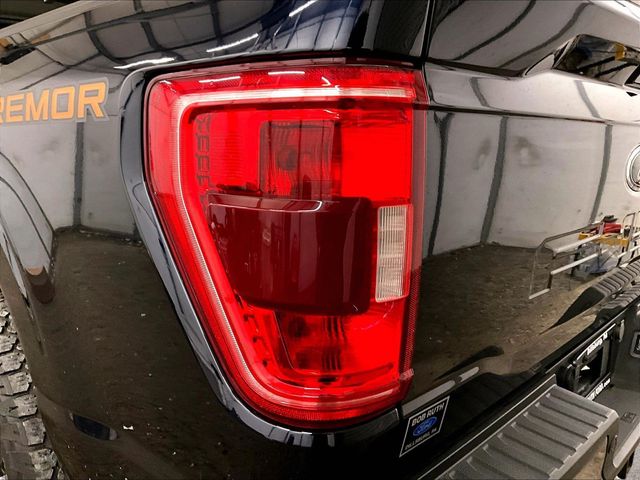 2023 Ford F-150 Tremor Blue at Phil Fitts Ford