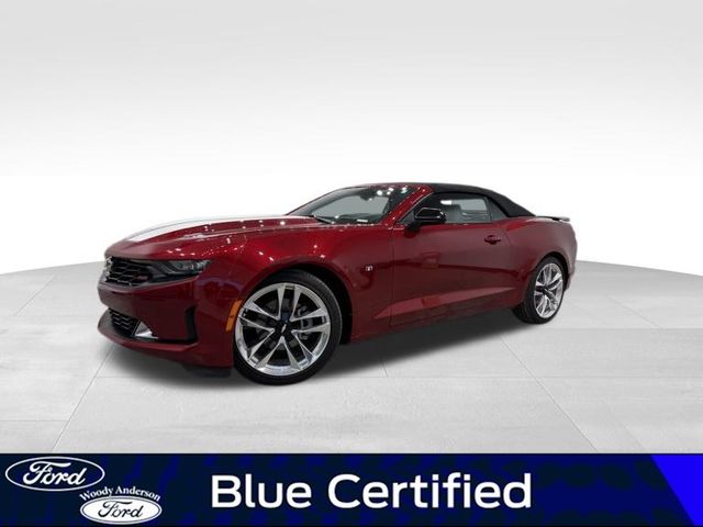 2023 Chevrolet Camaro 2LT Convertible RWD