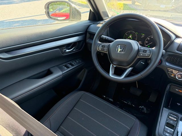 new 2026 Honda CR-V Hybrid car, priced at $39,035