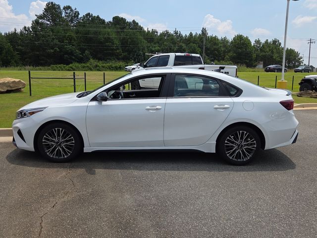 Used 2024 Kia Forte Sedan