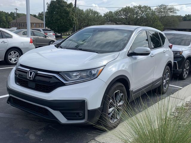 2021 Honda CR-V EX-L 5