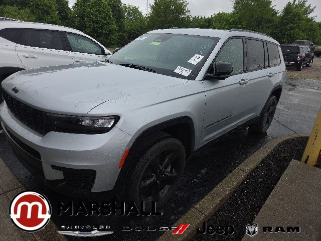 2021 Jeep Grand Cherokee L Altitude 4WD