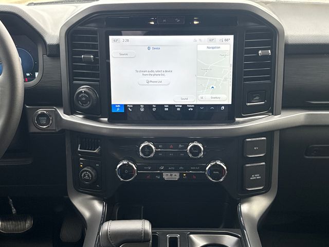 New 2025 White Ford XLT image 14