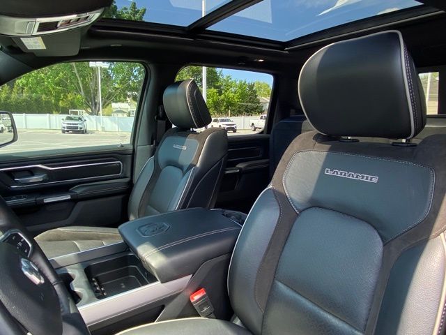 used 2023 Ram 1500 car, priced at $45,135