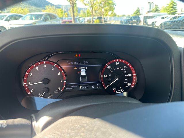 2026 Nissan Frontier PRO-4X - Photo 10