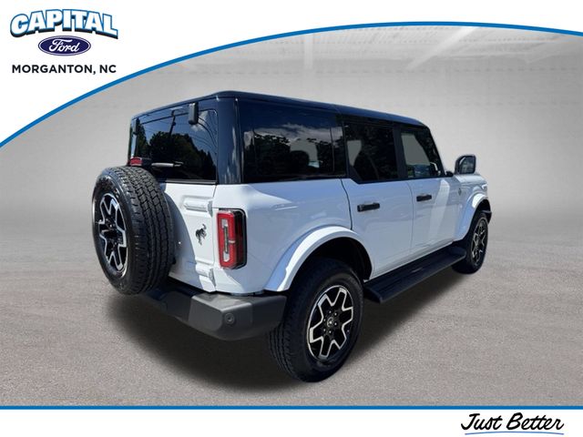 New 2026 White Ford Outer Banks image 8