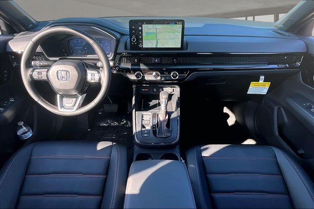New 2026 Honda CR-V Hybrid SUV