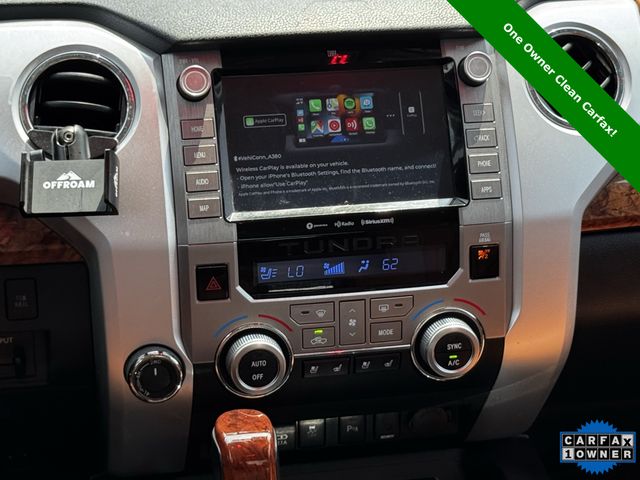 2020 Toyota Tundra 1794 White at DeMontrond Ford