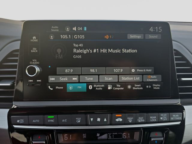 New 2026 Honda Odyssey Van