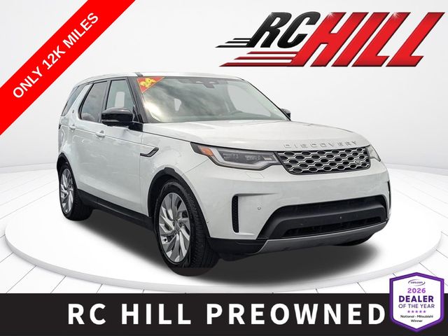 2024 Land Rover Discovery P300 S AWD