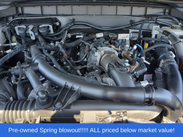 Used 2021 Silver Ford Outer Banks image 47