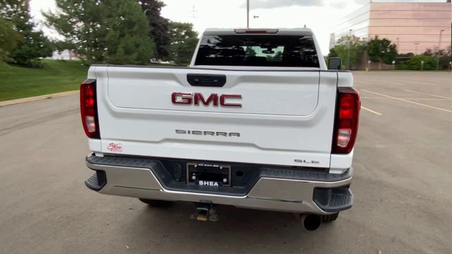 2023 GMC Sierra 2500HD SLE 7