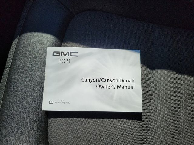 2021 GMC Canyon AT4 w/Cloth 26