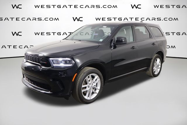 2025 Dodge Durango GT 