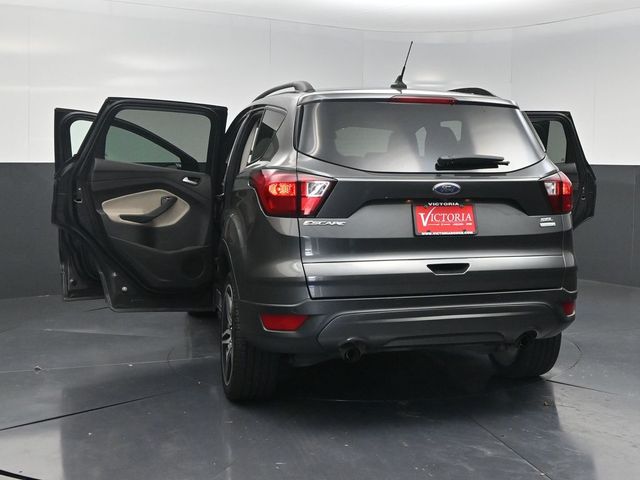 2019 Ford Escape SEL Gray at Autostrade