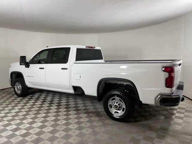 2025 Chevrolet Silverado 2500HD WT Pickup 10