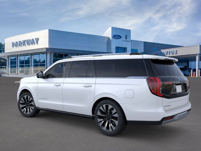 New 2026 White Ford Platinum image 4