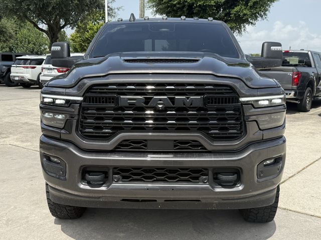 2025 Ram 3500 Limited Gray at Martin Chrysler Dodge Jeep Ram